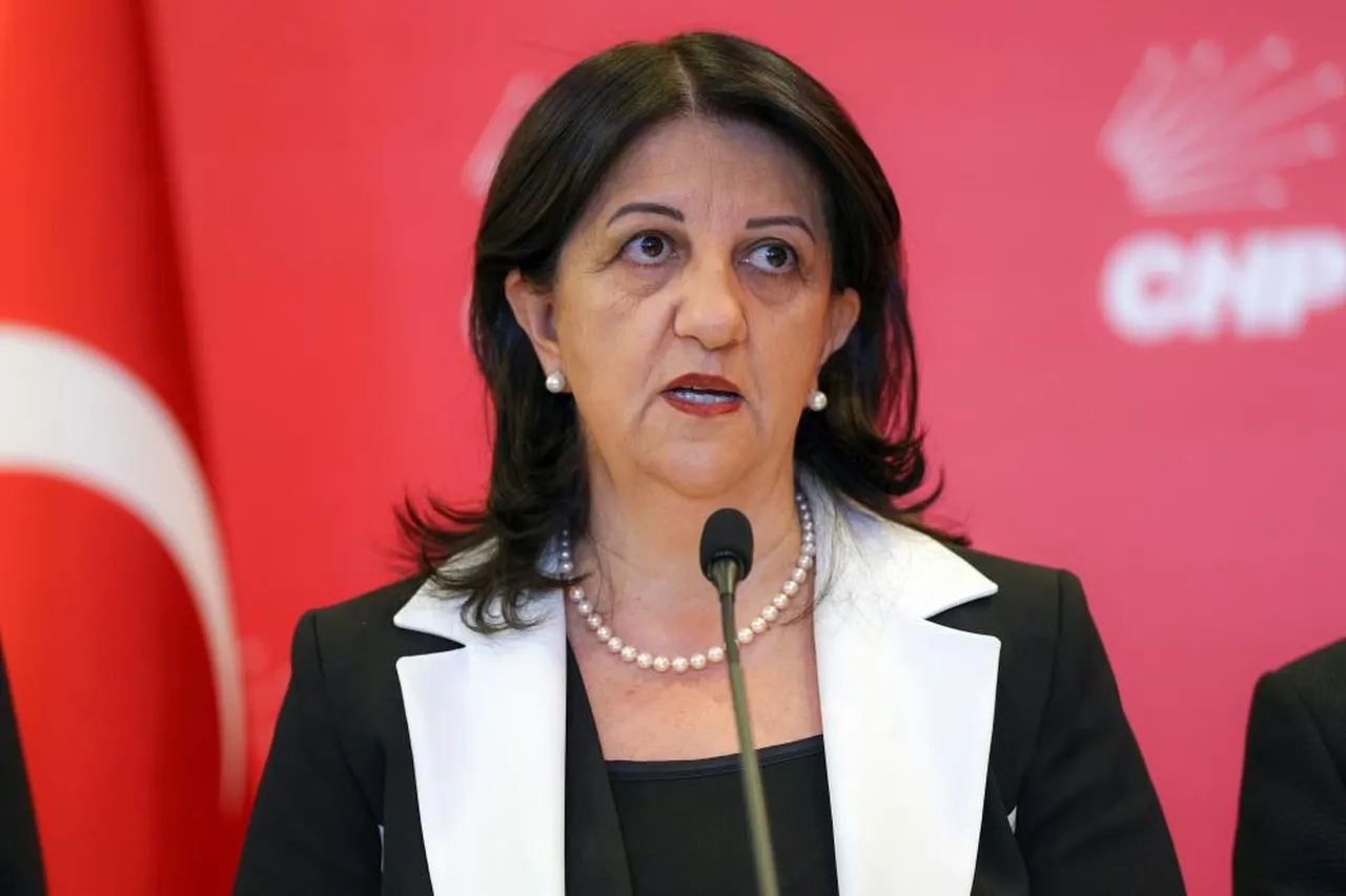 DEM Parti'den CHP'ye ziyaret! Kritik görüşme sona erdi