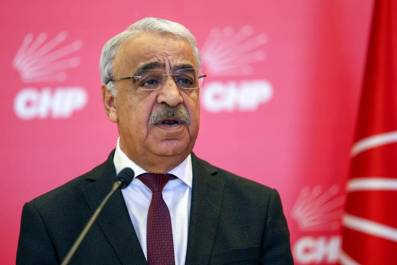 DEM Parti'den CHP'ye ziyaret! Kritik görüşme sona erdi