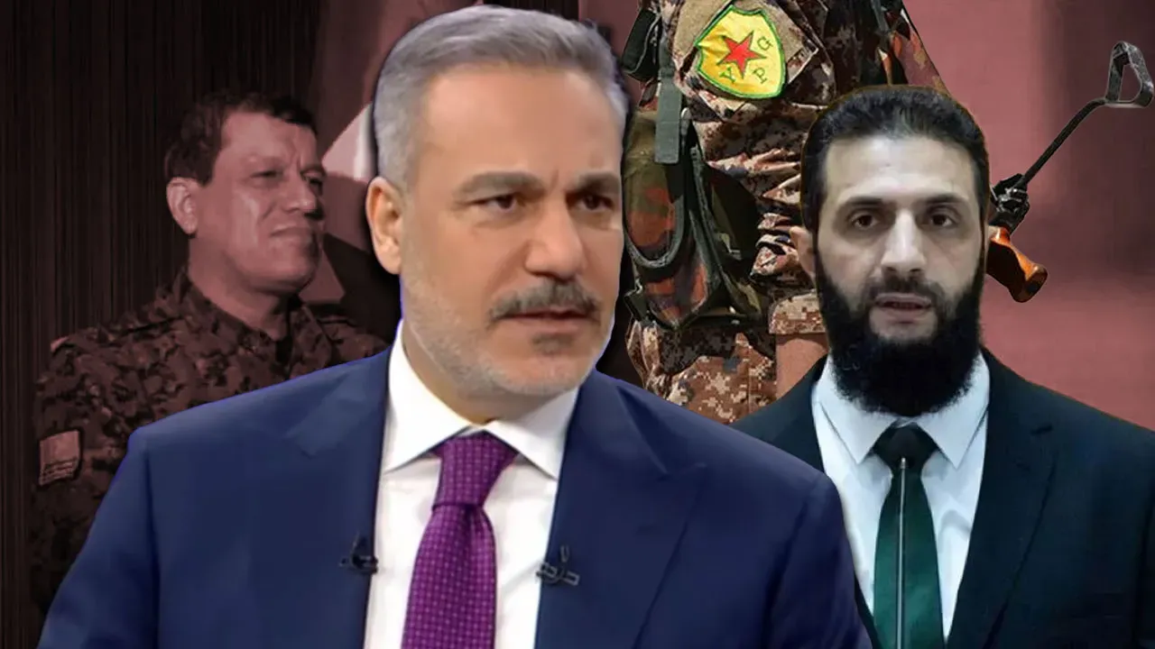 Dışişleri Bakanı Fidan'dan SDG mesajı