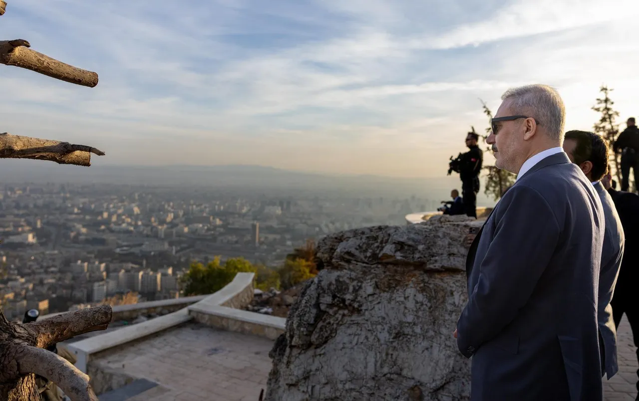 Dışişleri Bakanı Fidan'dan SDG mesajı! "Kimlerle iş birliği yaptığını biliyoruz"