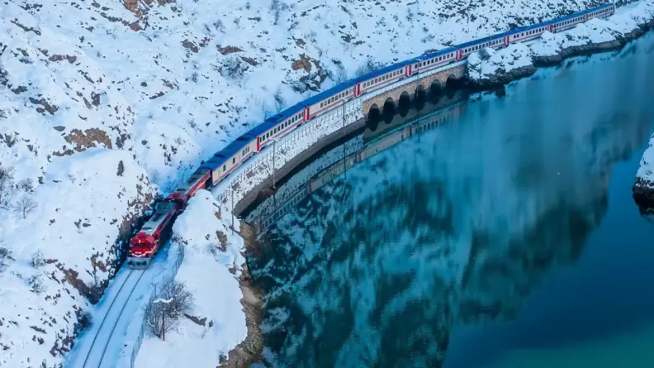 Doğu Ekspresi biletleri bitti mi, seferler dolu mu? 2025-2026 Kış Seferleri bilet satışları başladı