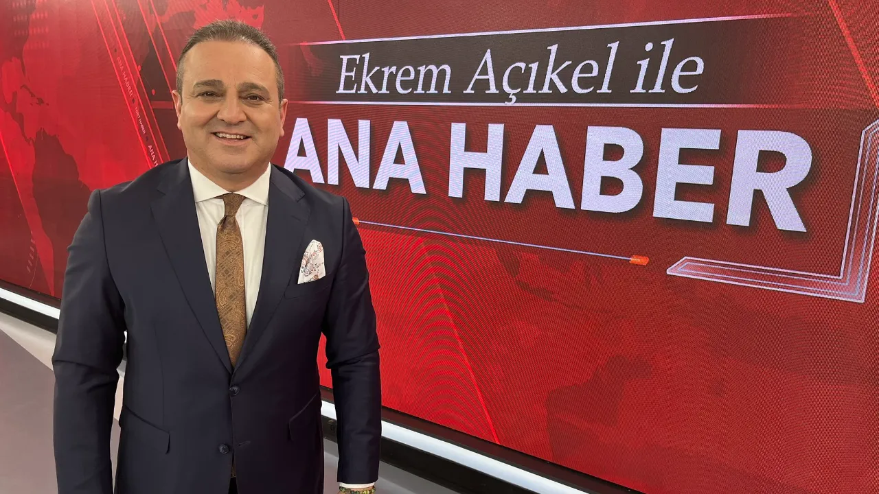 Ekrem Açıkel Halk TV'de neden yok?