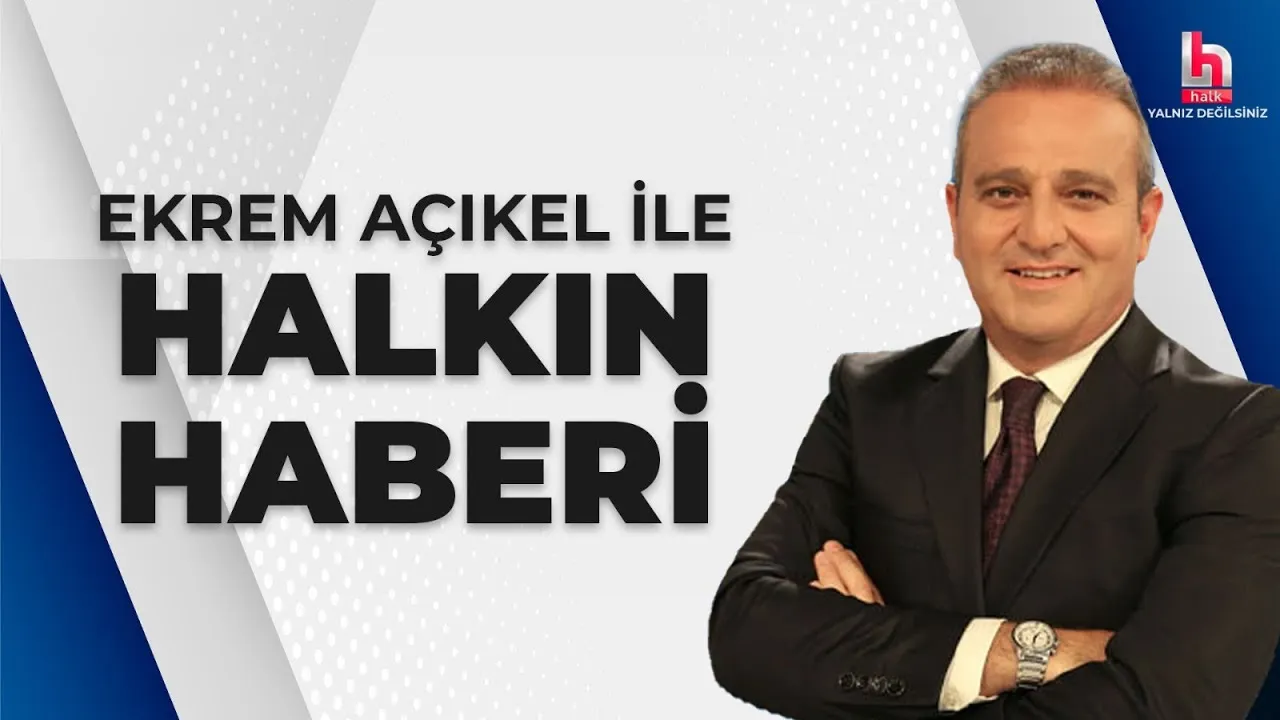 Ekrem Açıkel Halk TVde neden yok?