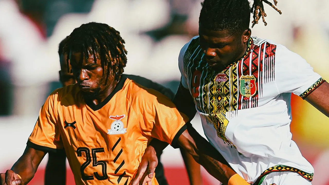 El Bilal Toure penaltı kaçırdı, Mali'ye pahalıya patladı! Dorgeles Nene...