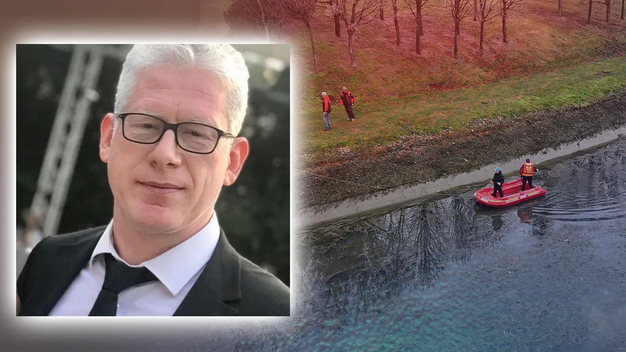 Eskişehir'de sırra kadem basan öğretmen Tuncay Arslan'dan 6 gündür iz yok! Aramalar sürüyor 