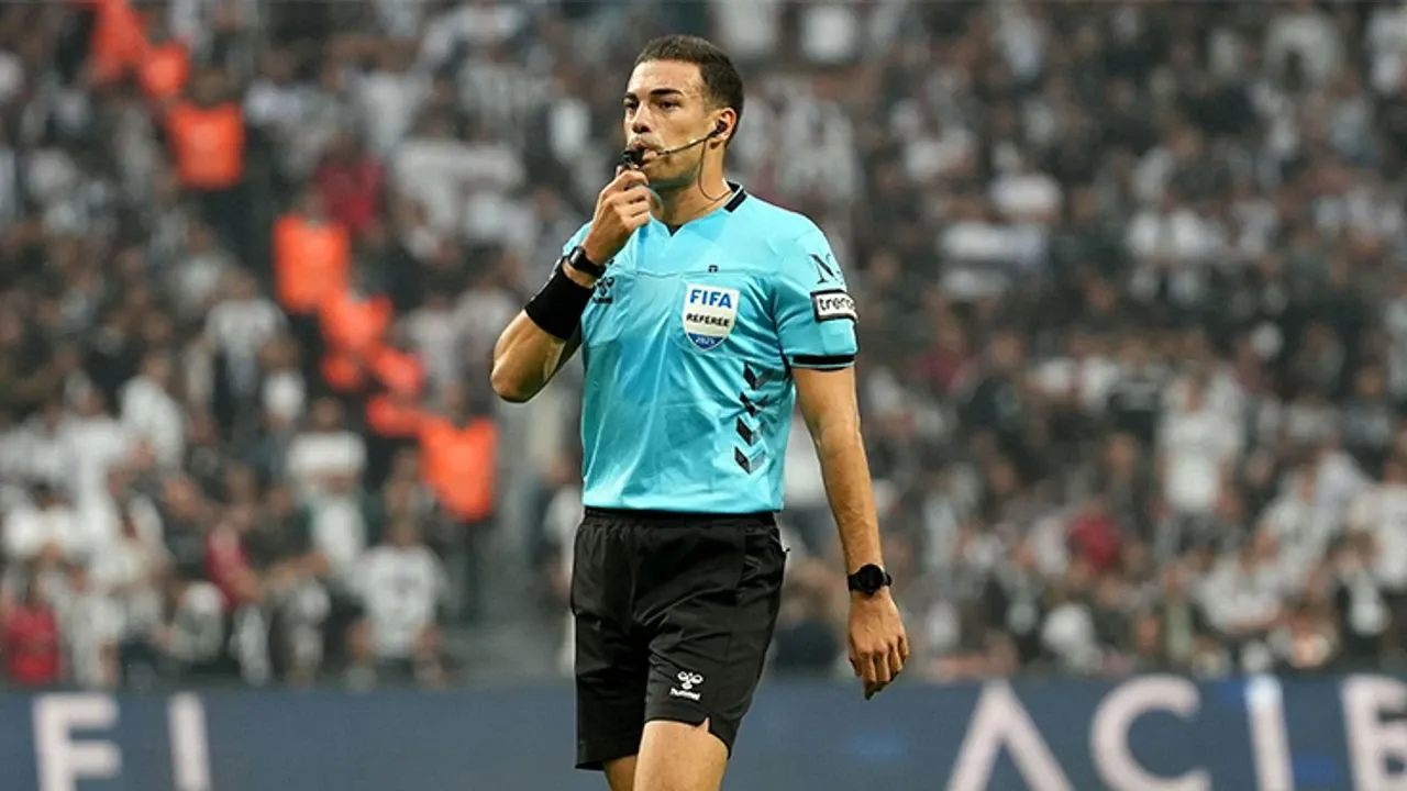 Fenerbahçe-Beşiktaş derbisi hakemi Oğuzhan Çakır kimdir, hangi takımlı?