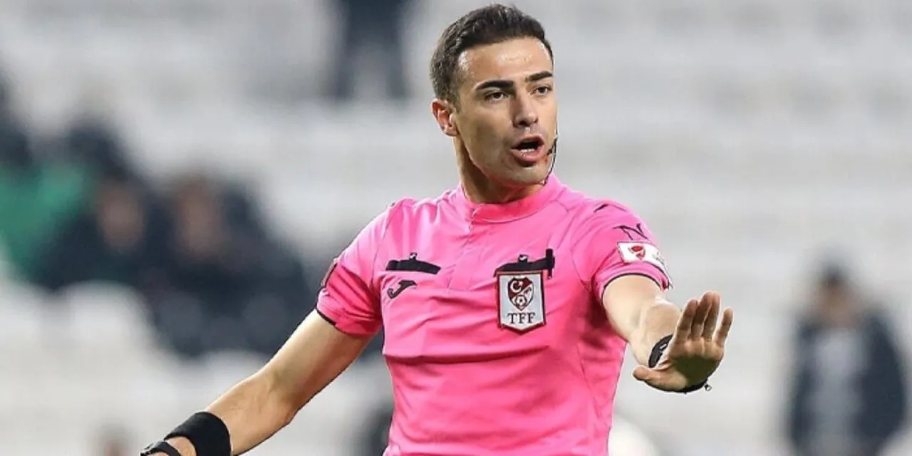Fenerbahçe-Beşiktaş derbisi hakemi Oğuzhan Çakır kimdir, hangi takımlı?