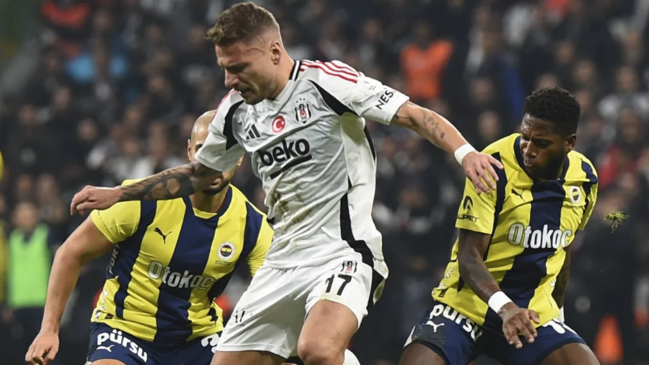 Fenerbahçe-Beşiktaş derbisinde kimler eksik, kimler cezalı ve sakat? İşte muhtemel ilk 11!