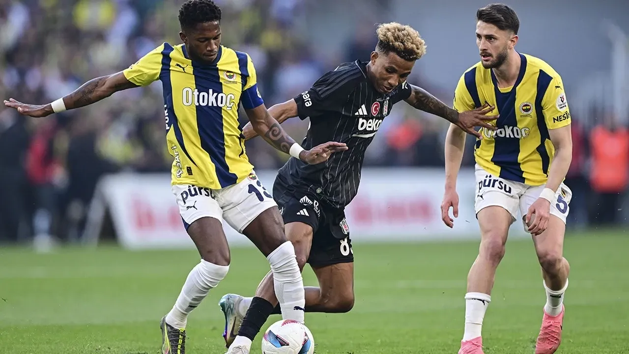 Fenerbahçe-Beşiktaş derbisinde kimler eksik, kimler cezalı ve sakat? İşte muhtemel ilk 11!