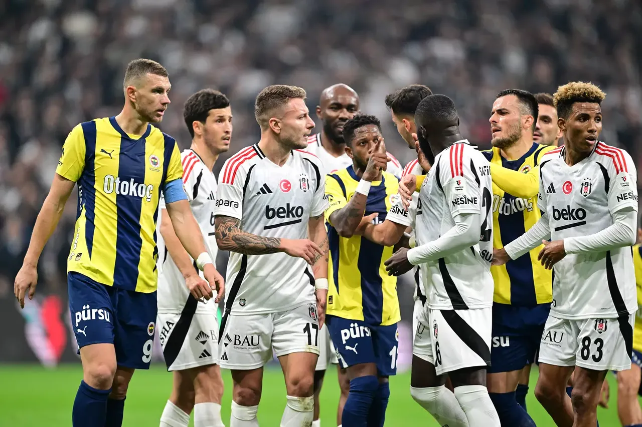 Fenerbahçe-Beşiktaş derbisinde kimler eksik, kimler cezalı ve sakat? İşte muhtemel ilk 11!