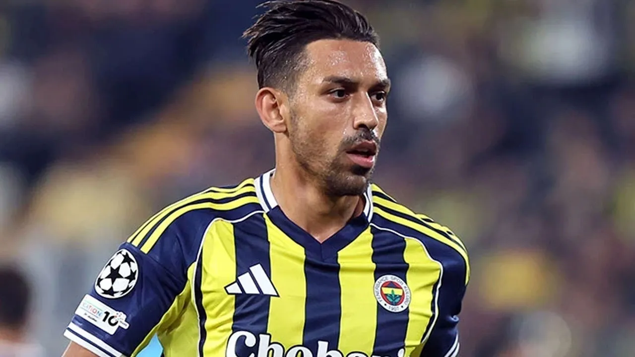 Fenerbahçe'de İrfan Can Kahveci kararı çıktı: Menajerine bilgi verildi