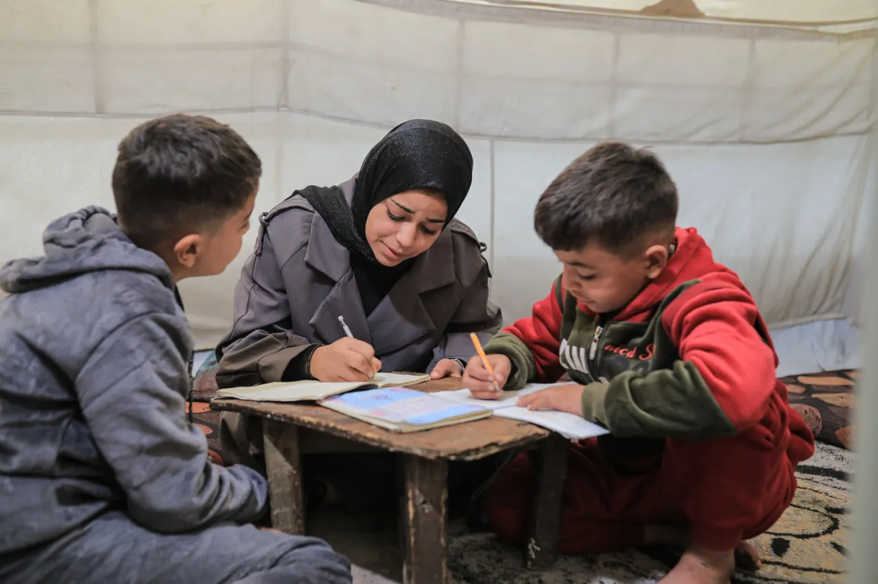 Gazzeli kadınların ağır yükü: İsrail, kadınları annelikten küçükleri çocukluktan etti