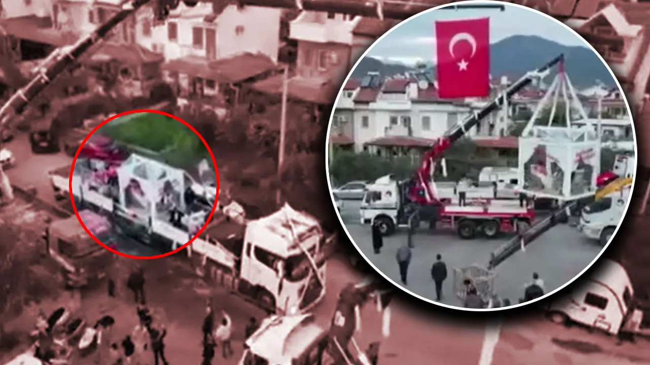 SIRA DIŞI DÜĞÜN!