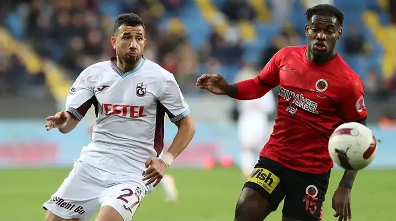 Gençlerbirliği-Trabzonspor ilk 11 kadrosu: Maç hangi kanalda, saat kaçta, şifresiz mi?