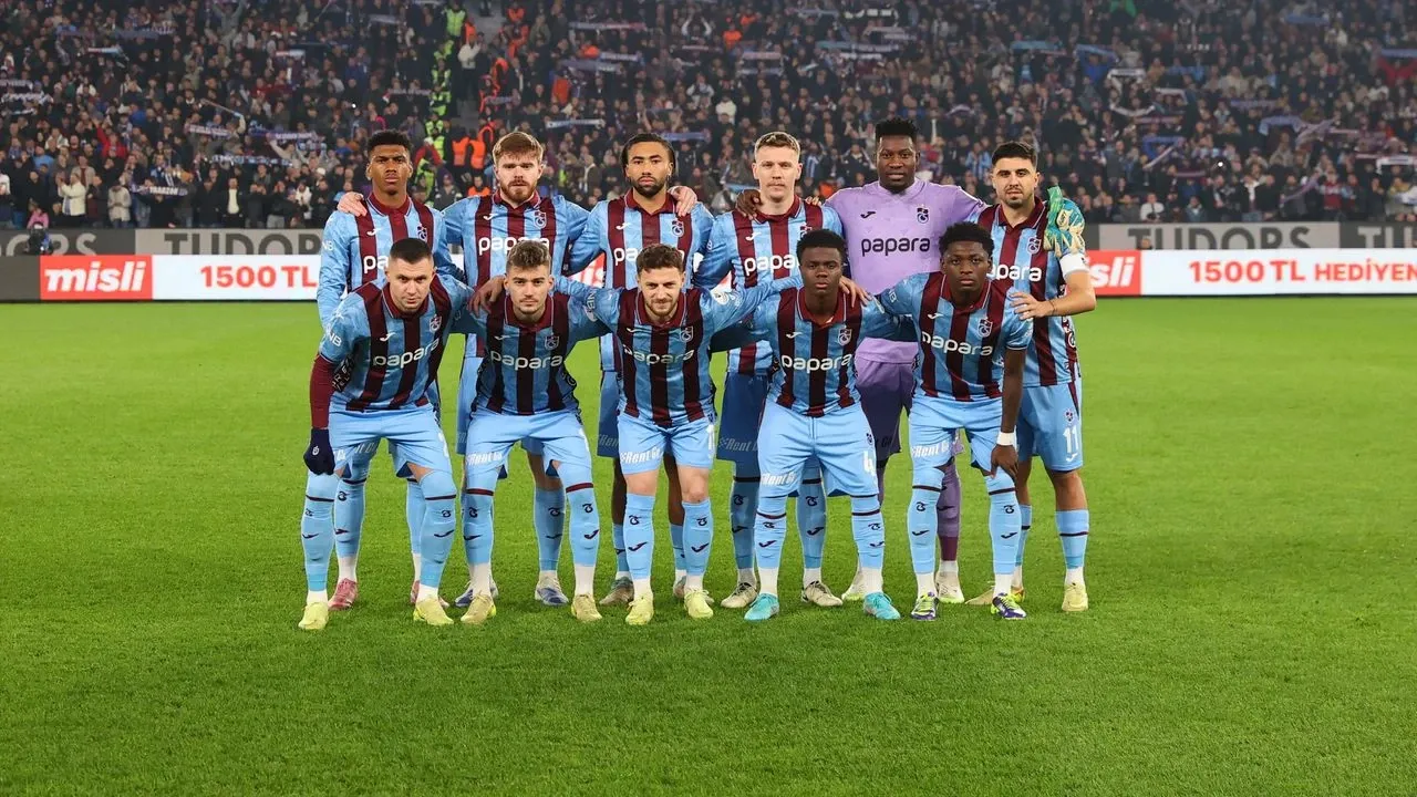 Gençlerbirliği-Trabzonspor ilk 11 kadrosu: Maç hangi kanalda, saat kaçta, şifresiz mi?