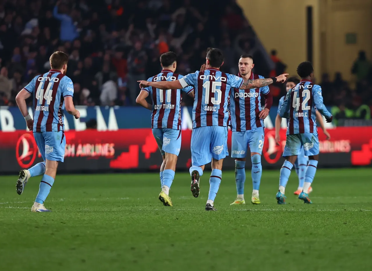 Gençlerbirliği-Trabzonspor ilk 11 kadrosu: Maç hangi kanalda, saat kaçta, şifresiz mi?