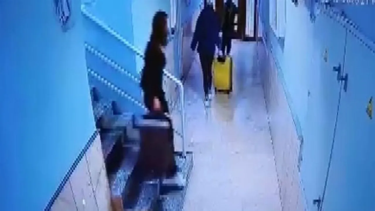 Tuğyan Ülkem Gülter'in kaçışı