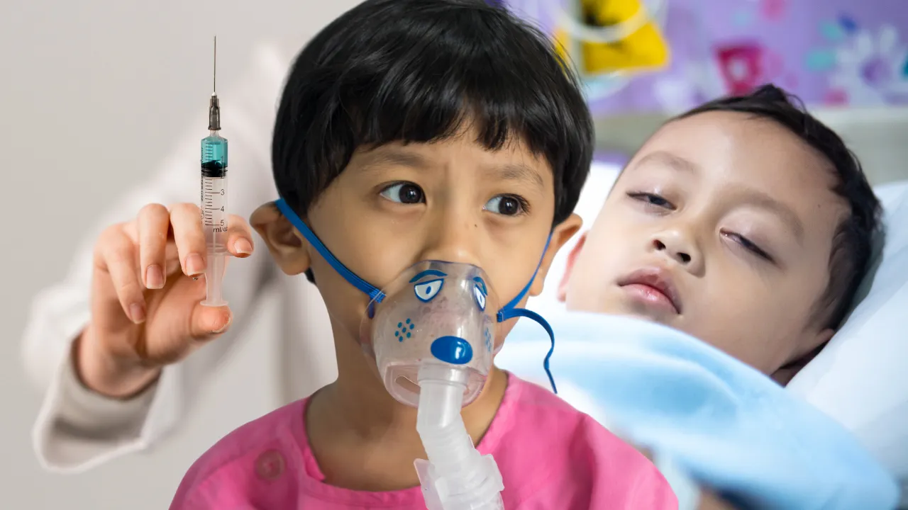 Hindistan'da korkunç ihmal! Kan nakli yapılan hasta çocuklara HIV virüsü bulaştı