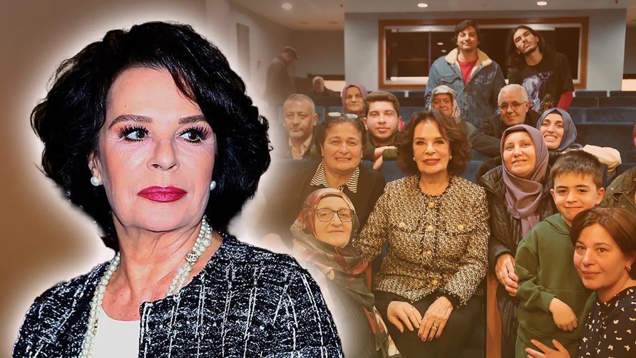 Hülya Koçyiğit yıllar sonra itiraf etti: Bu rol içimde ukde kaldı