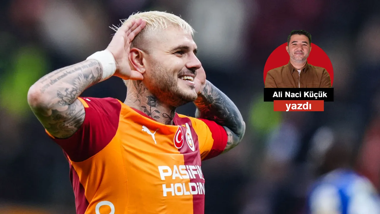 Icardi muradına erdi