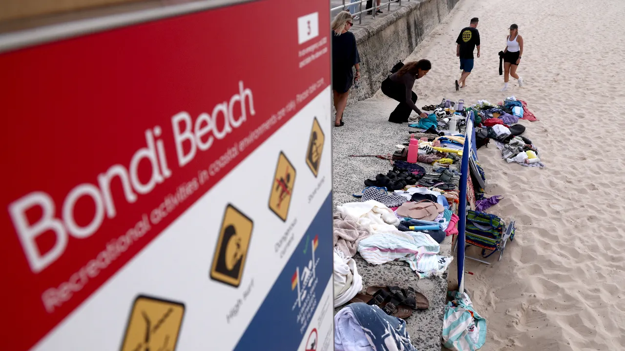 İran'dan Mossad'a şok suçlama: Avustralya saldırısının arkasında Tel Aviv var!