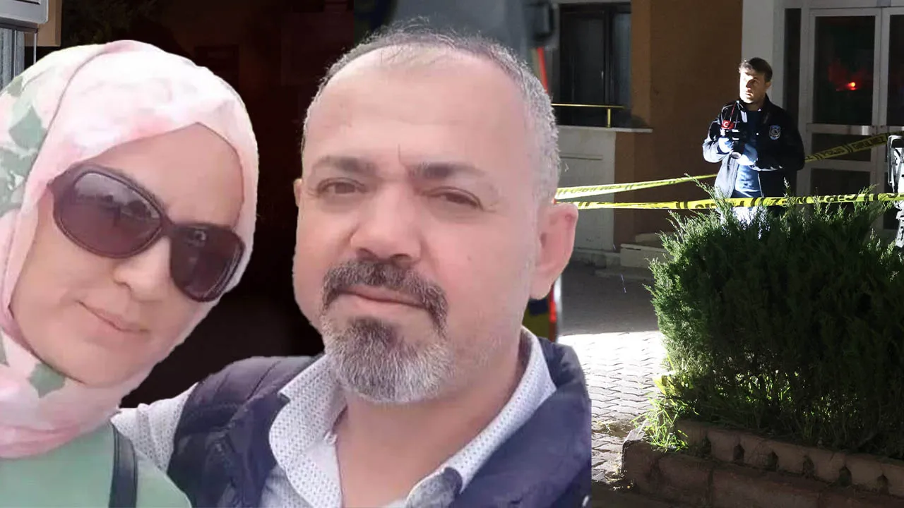 Karısını 22 yerinden bıçaklayarak öldürdü! 
