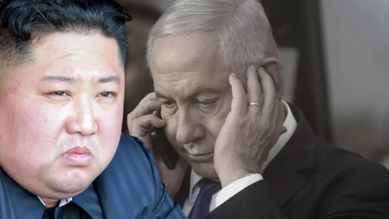 Kim Jong Un'dan Netanyahu'ya 'sen bir teröristsin' çıkışı!