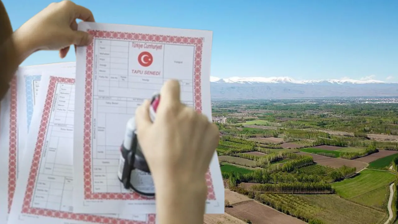 Konut imarlı arsa TÜFE'ye yenildi: En çok ve en az değerlenen iller şaşırttı