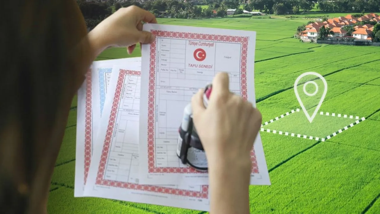 Konut imarlı arsa TÜFE'ye yenildi: En çok ve en az değerlenen iller şaşırttı