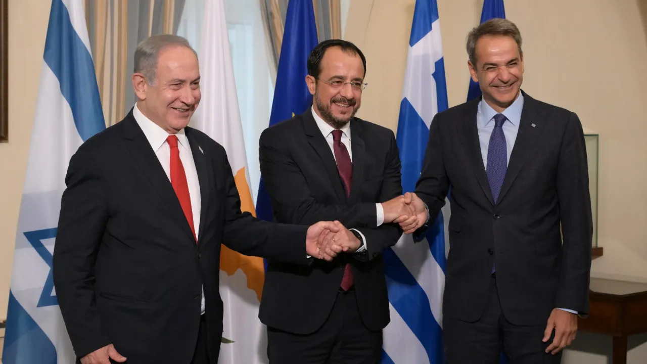 Kudüs Zirvesi'nin gizli dinamiği: Türkiye'nin tarihi rakipleri, İsrail'in yeni ortakları oldu