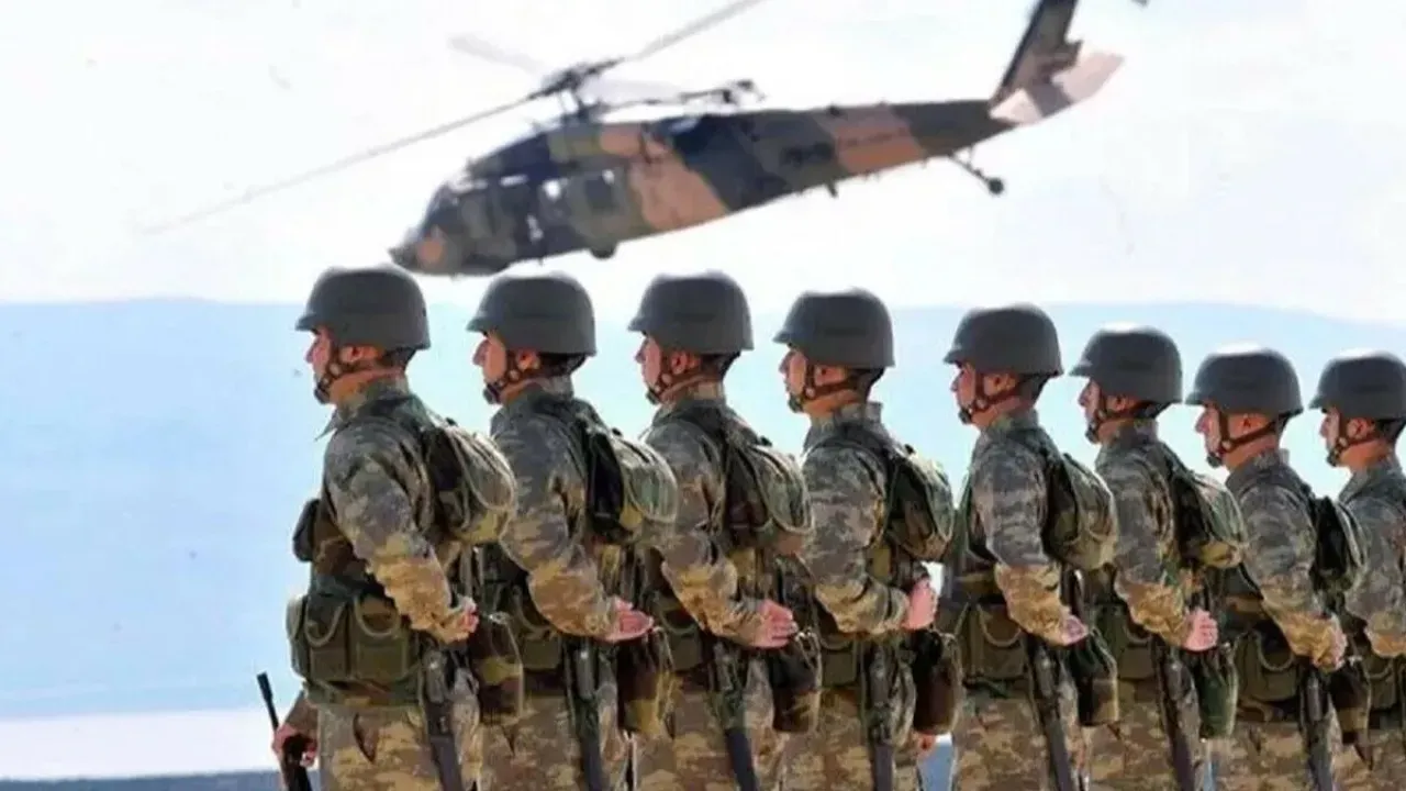 Libya tezkeresi Meclis'te kabul edildi! Türk askerinin görev süresi 2 yıl daha uzatıldı