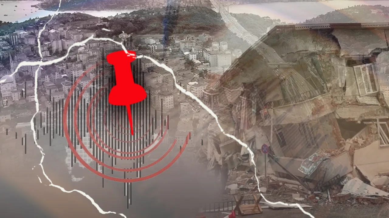 Marmara depremi senaryosunda sil baştan! Osman Bektaş ‘7’den büyük olmaz’ demişti, şimdi ‘Hazır olun’ dedi