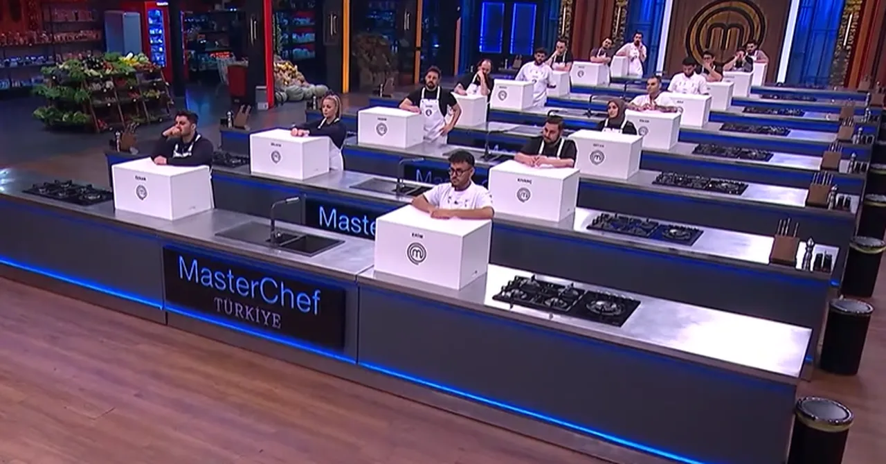 Masterchefte dün akşam kim kazandı? 21 Aralık kaptanlık düellosunu kazanan belli oldu