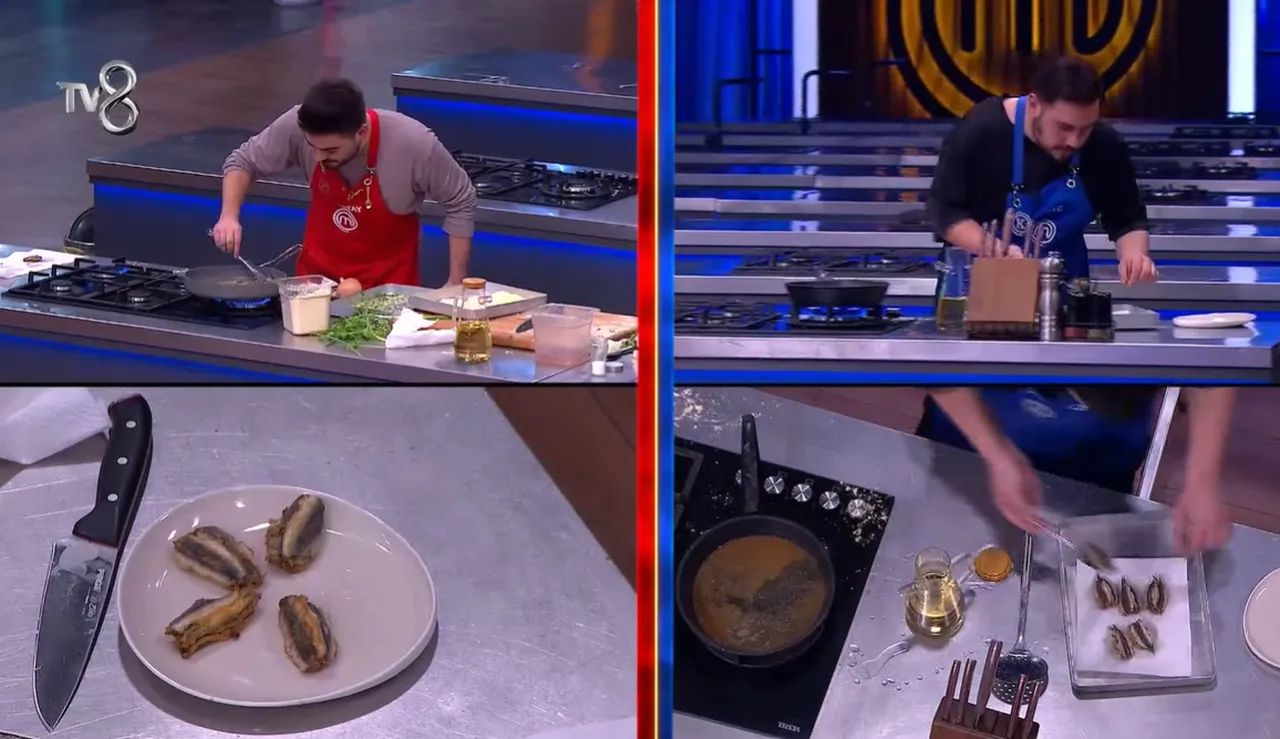 Masterchefte dün akşam kim kazandı? 21 Aralık kaptanlık düellosunu kazanan belli oldu