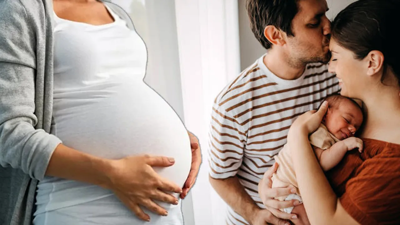 Meclis'e çocuk teklifi! 5 yaşına kadar ebeveynden biri izinli olsun