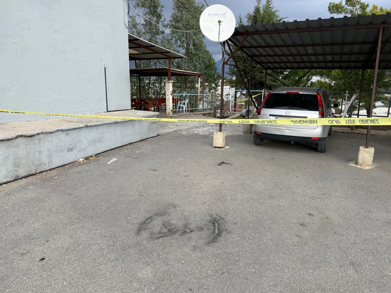 Mersin’de okul bahçesinde dehşet! 12 yaşındaki öğrenci müdürü tüfekle vurdu