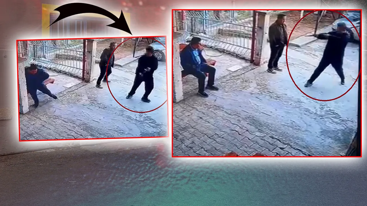 Mersin’de okul bahçesinde dehşet! 12 yaşındaki öğrenci müdürü tüfekle vurdu 