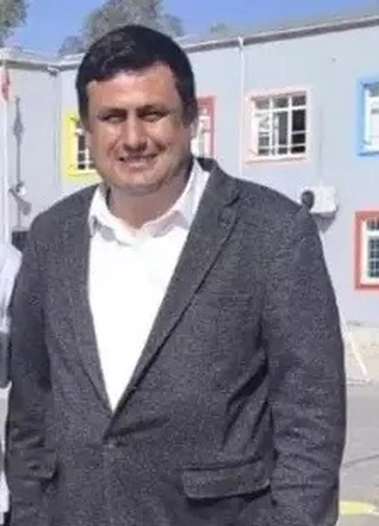 Vurulan okul müdürü Ender Kara