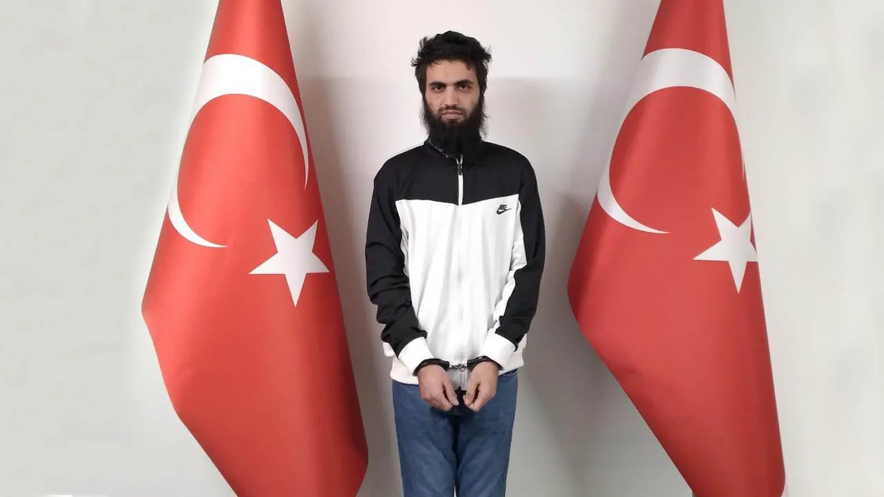 MİT’ten yurt dışı operasyonu! DEAŞ’ın intihar eylemcisi yakalandı