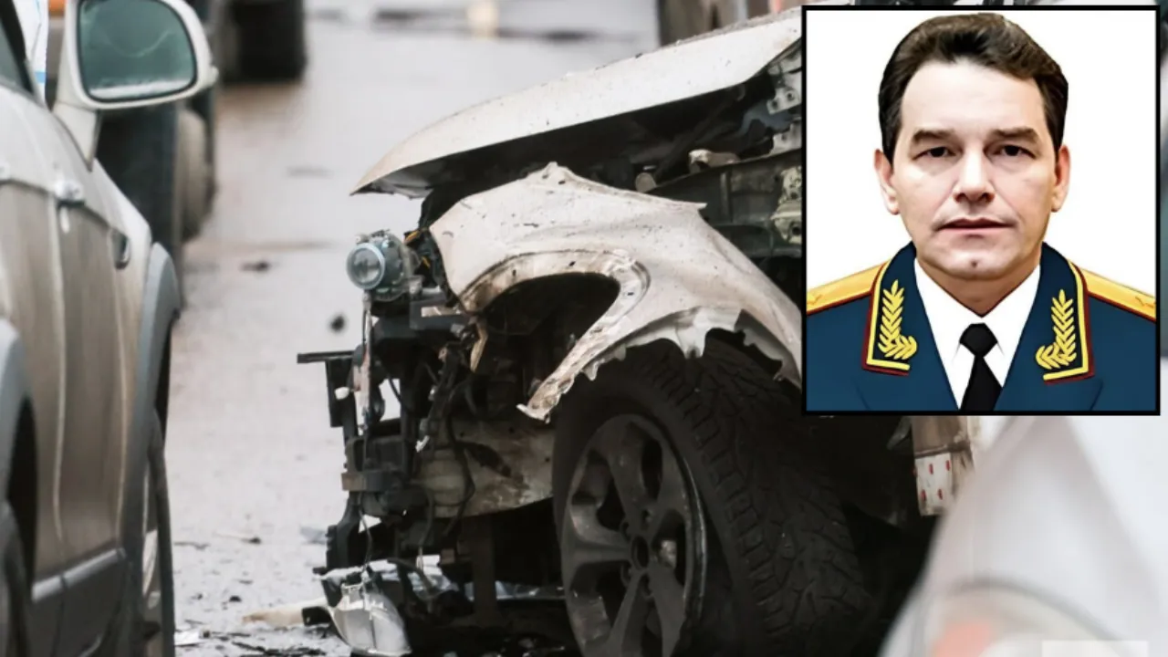 Rusya'yı sarsan suikast! Putin'e yakın üst düzey komutan öldürüldü