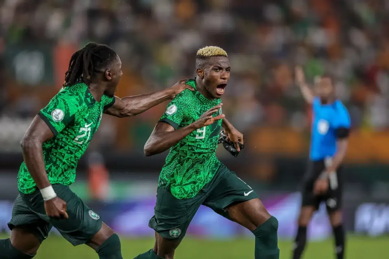 Nijerya-Tanzanya Afrika Kupası maçı hangi kanalda, saat kaçta? Gözler Osimhende olacak!