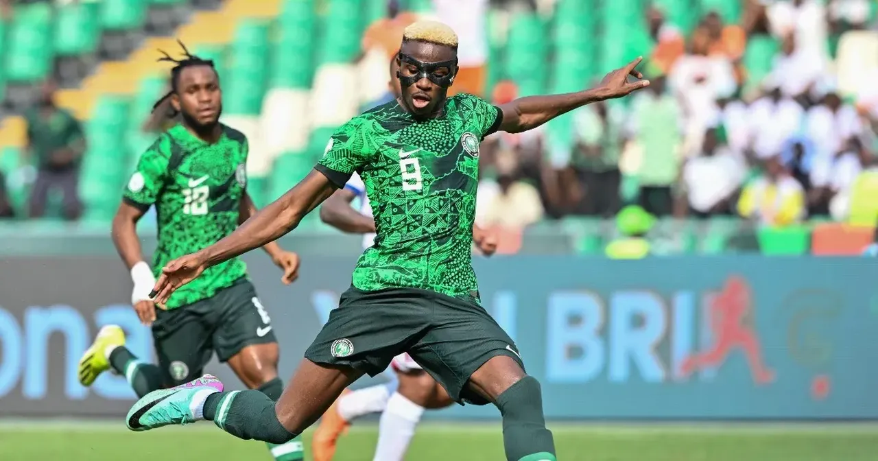 Nijerya-Tanzanya Afrika Kupası maçı hangi kanalda, saat kaçta? Gözler Osimhende olacak!