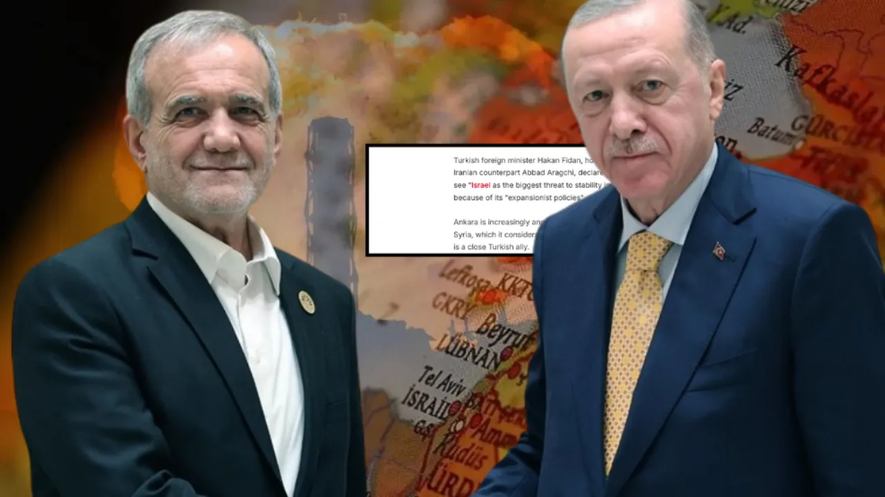 Fransız basını İran–Türkiye planını yazdı 