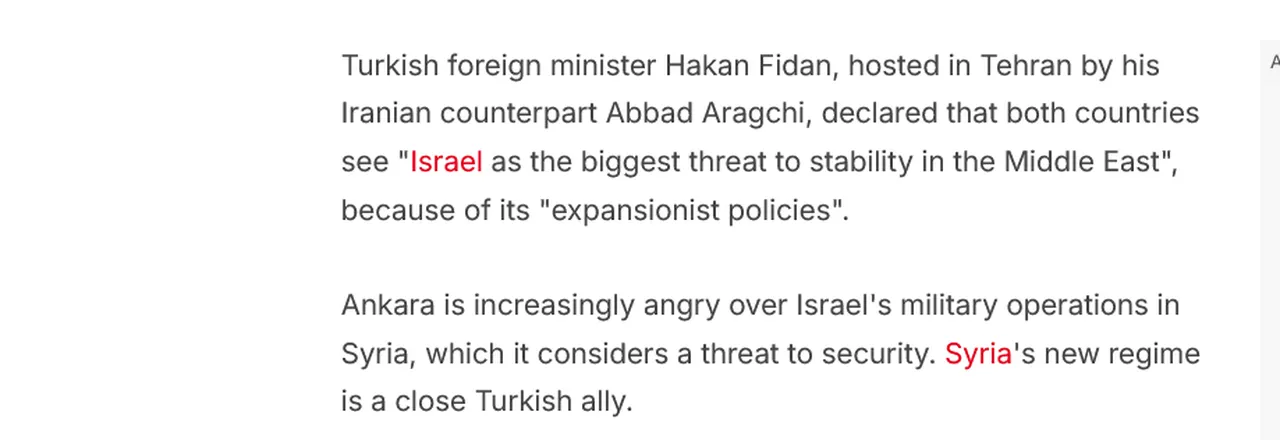 Orta Doğu’da ezber bozan yakınlaşma! Fransız basını İran–Türkiye planını yazdı