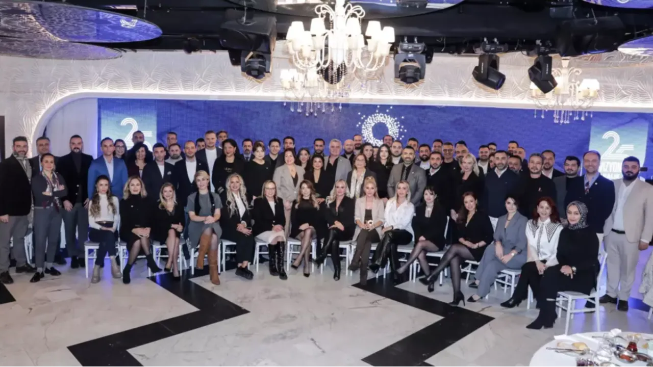 Ortak Karar’dan Vizyon’25 Buluşması: İş dünyası ve sivil toplum bir araya geldi