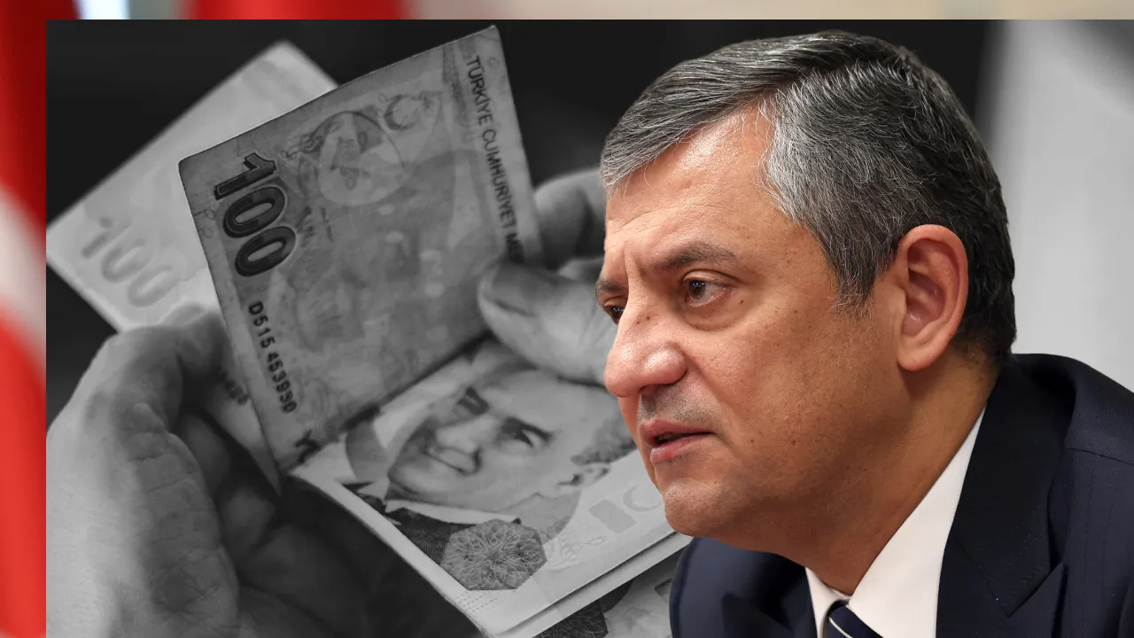 Özgür Özel asgari ücret ve emekli maaşı önerisini açıkladı! İkisi için de rakam net 