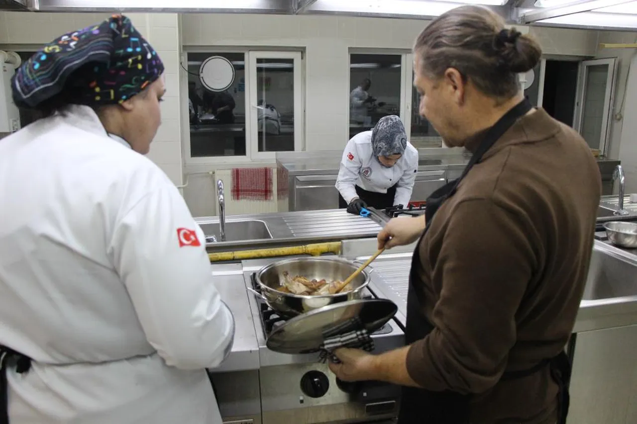 Padişah sofralarından eksik olmazdı! Sülün eti geri dönüyor