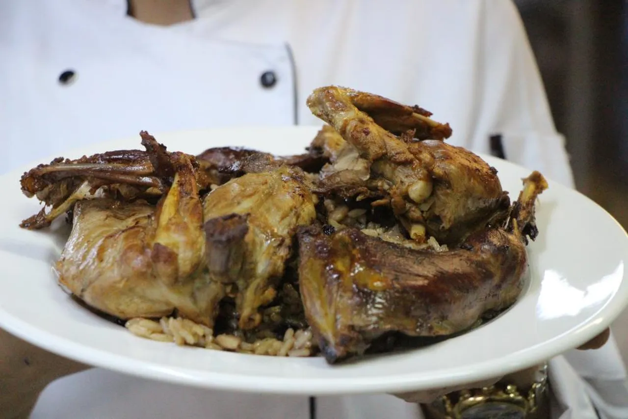 Padişah sofralarından eksik olmazdı! Sülün eti geri dönüyor