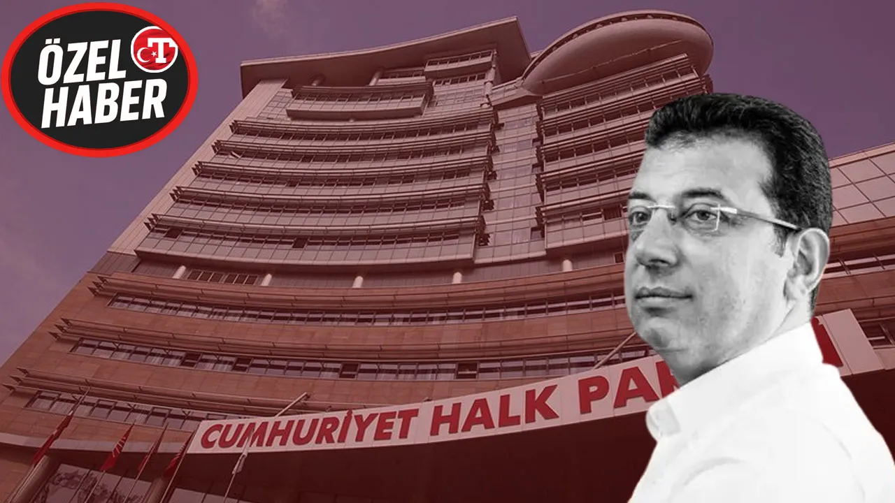 Paralel yönetimin ilk toplantısı bugün: İmamoğlu’nun CHP’deki gücü artacak