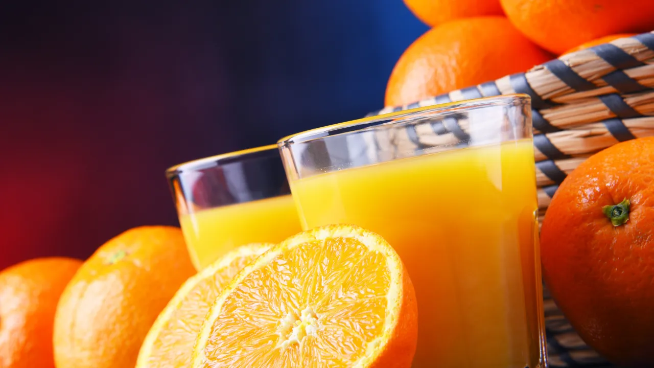 Portakal suyu kalp sağlığını koruyor